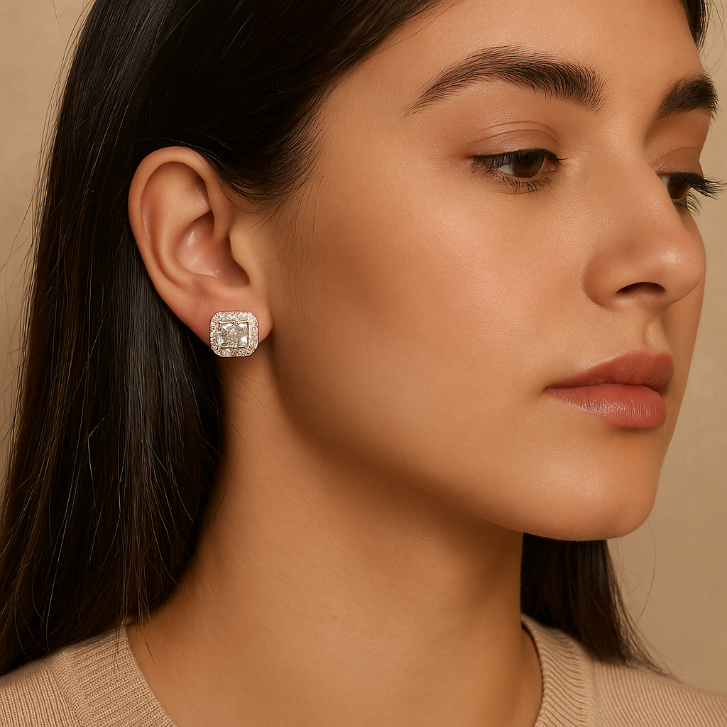 American Diamond (Silver)