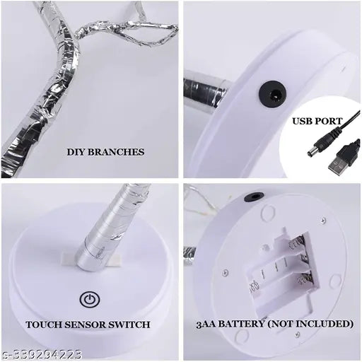 Ziza Trendz 108 Led Shimmer WarmWhite