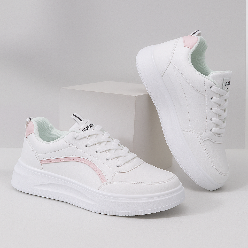 Skybob New Women's Stylish Casual Sports Sneakers
