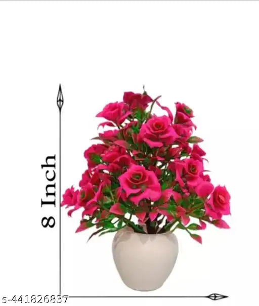 Sp enterprise bonsai artificial flowers plant