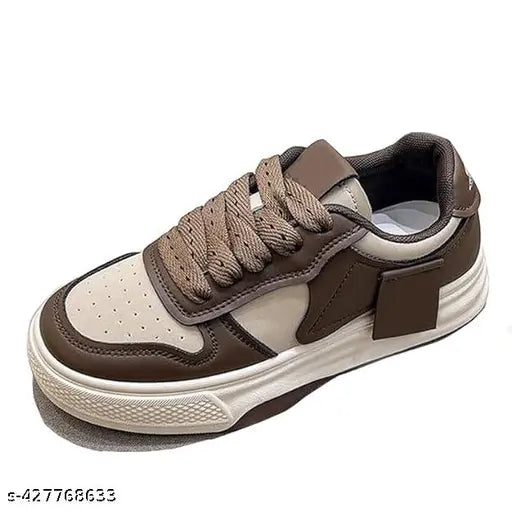 Trendy & Comfortable Women's Sneaker