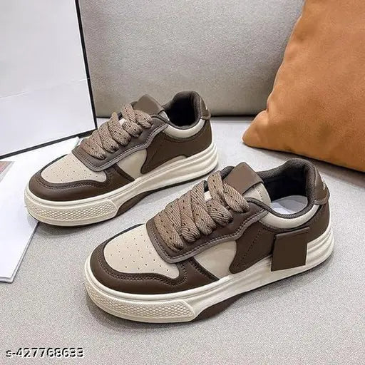 Trendy & Comfortable Women's Sneaker