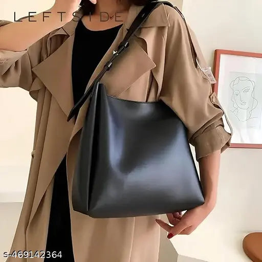 NC Black Handbag