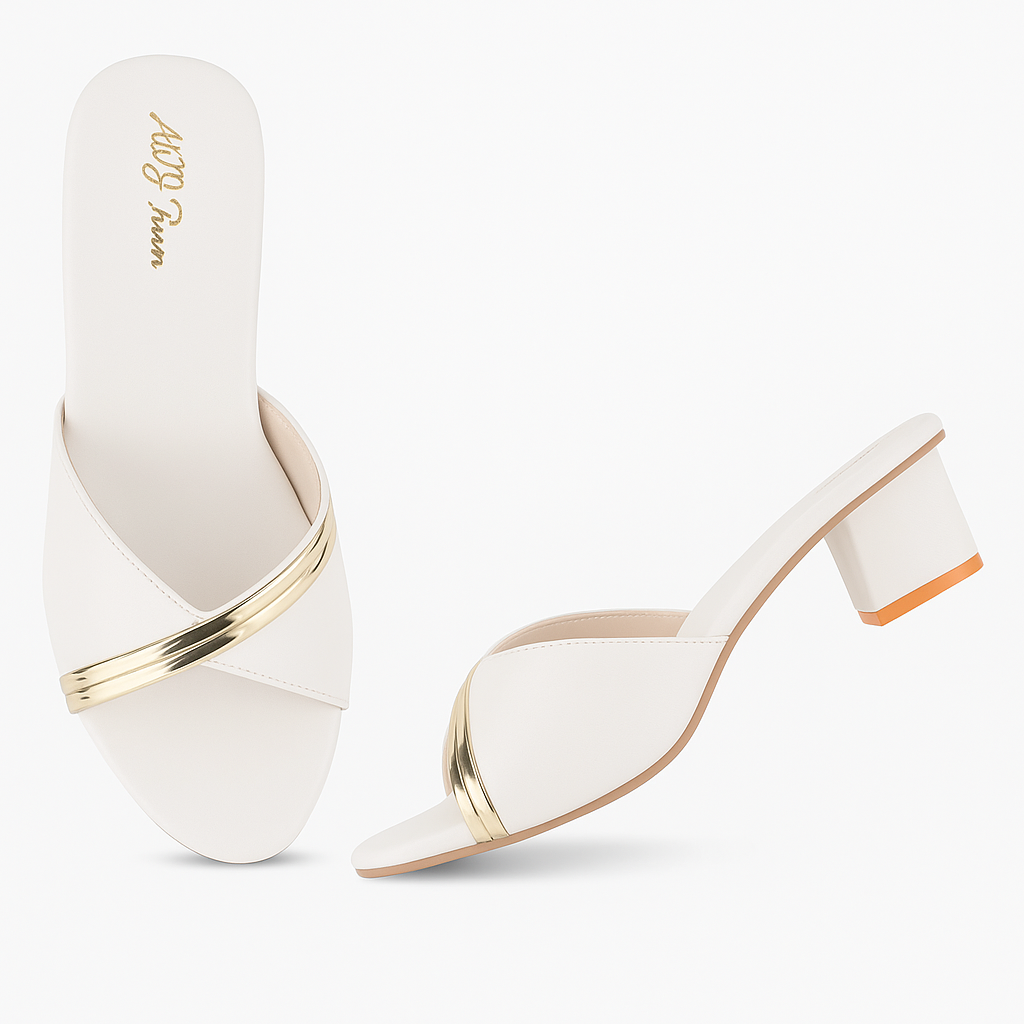 heels for women White