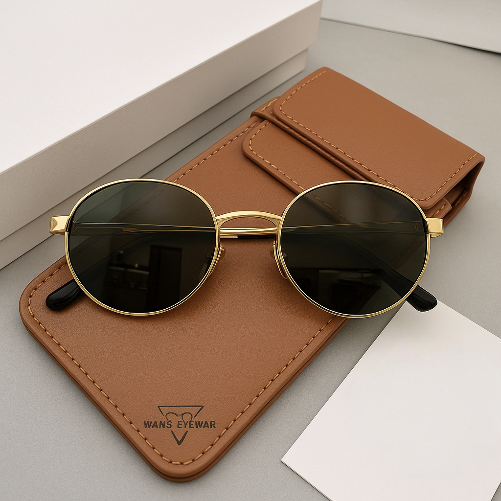 Luxury Sunglasses - High Fashion