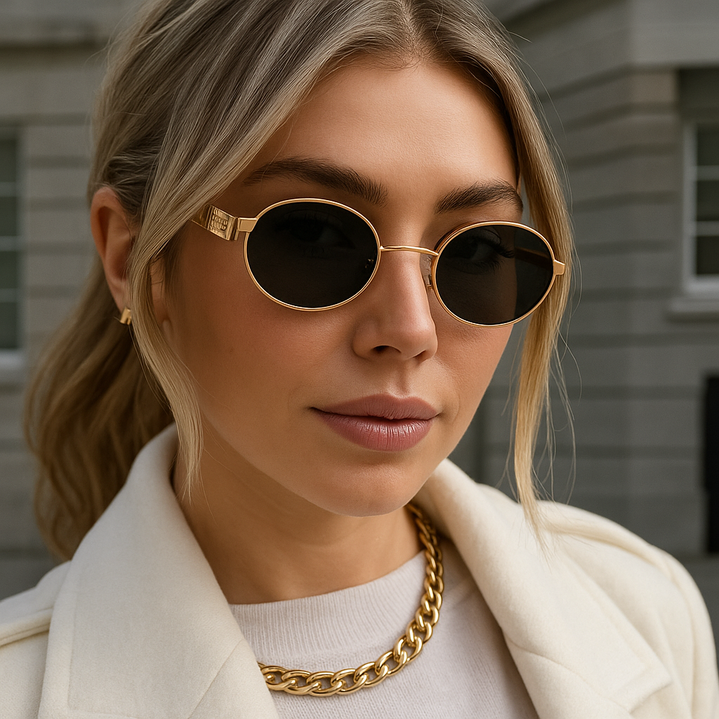 Luxury Sunglasses - High Fashion
