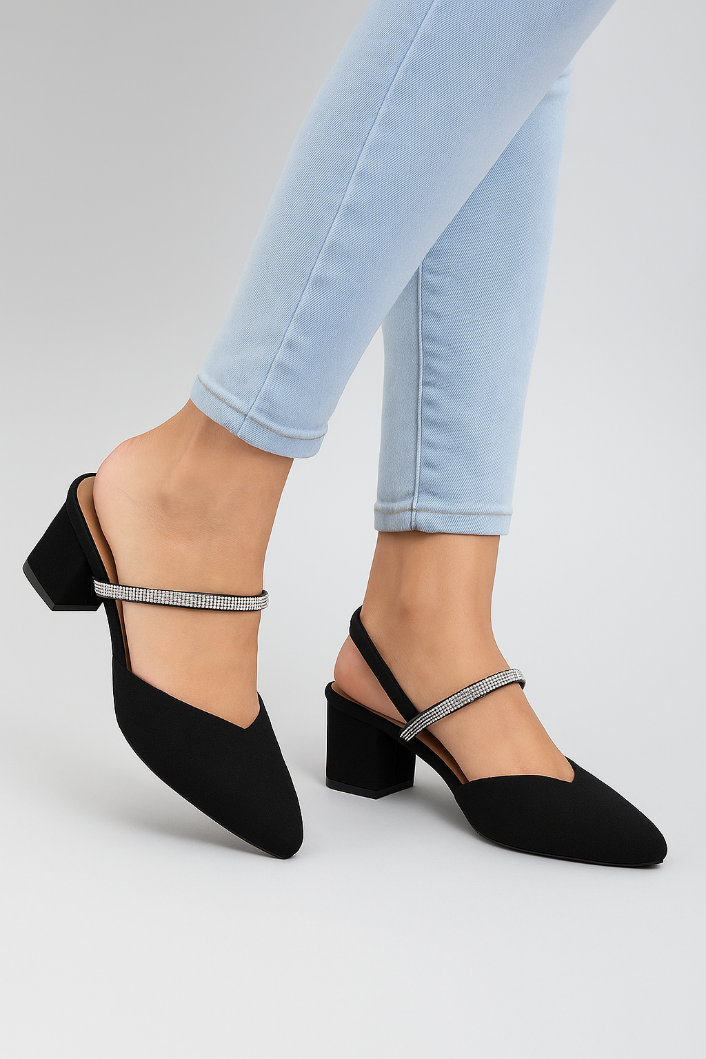 Heels For Women's And Girls