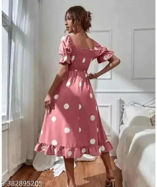 Fancy Retro Women Dresses