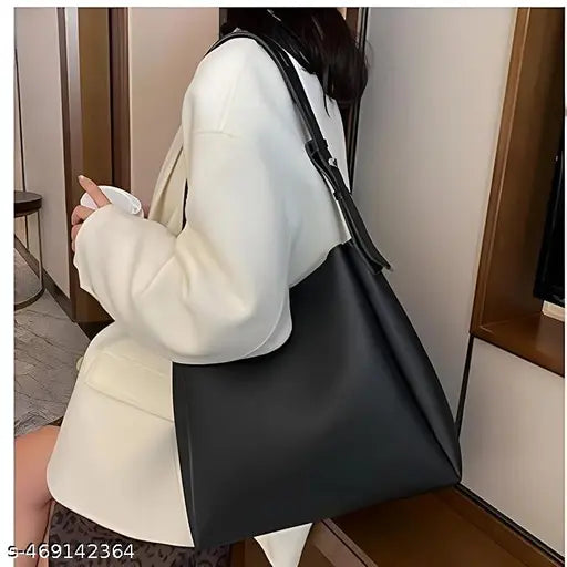 NC Black Handbag