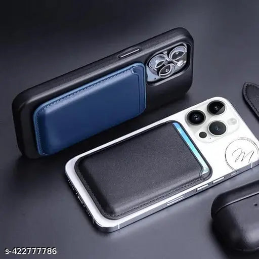 MagSafe Black Wallet