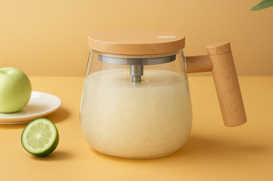 Self Stirring Coffee Mug-Electric