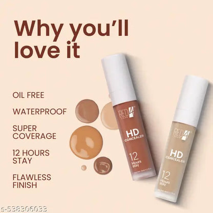 &nbsp;RED 4 HD Liquid Concealer