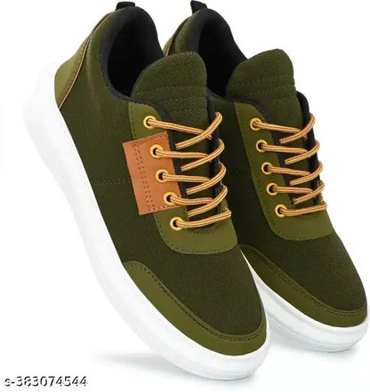Letest Stylish Casual Party Wear Sneakers For Men &amp; Boy