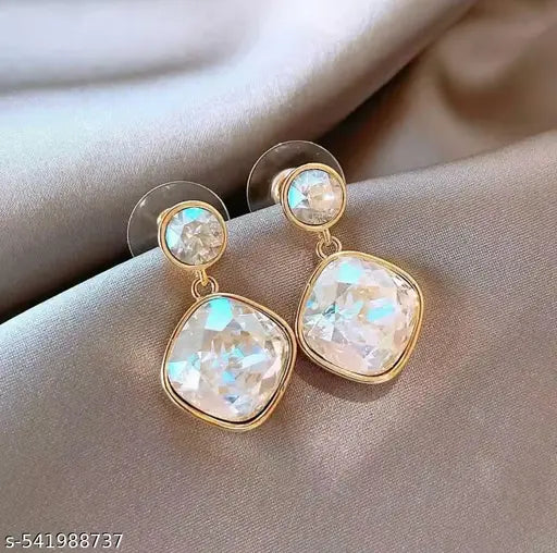 New stylish korean party wear earrings for women