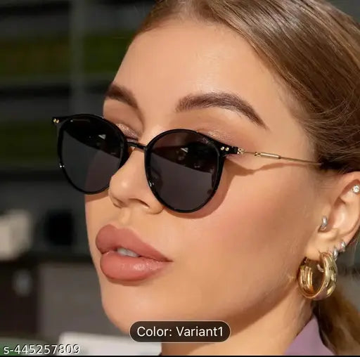 Round Sunglasses for Women