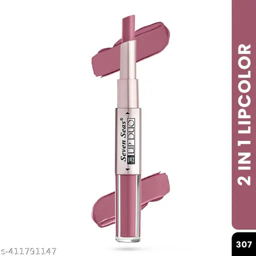 Seven Seas 2 in 1 Lipstick