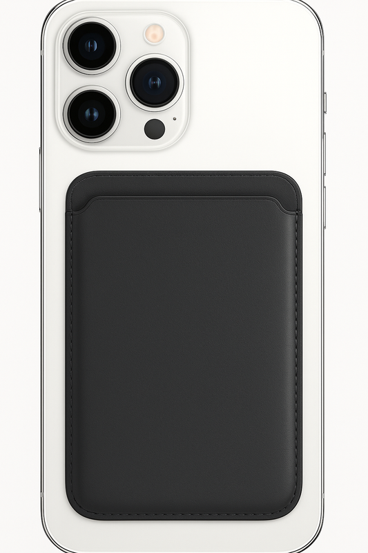 MagSafe Black Wallet