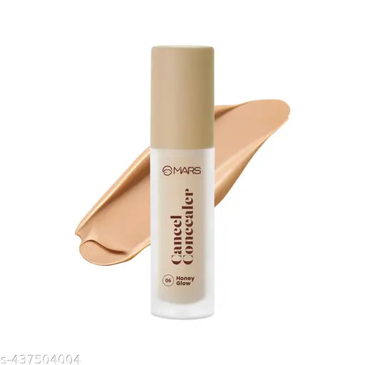 MARS SPF50 PA ++++ Cancel Concealer with Radiant Natural Finish