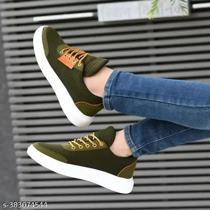 Letest Stylish Casual Party Wear Sneakers For Men &amp; Boy