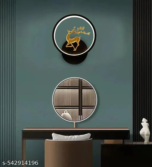 OJIT Nordic Modern Deer Led Wall Lamp
