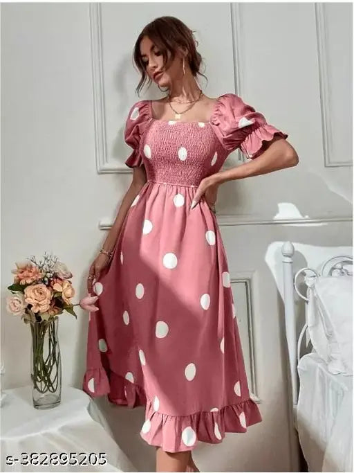 Fancy Retro Women Dresses