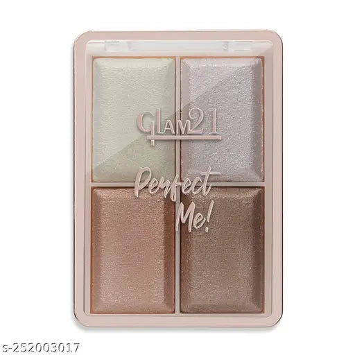 Glam21 Perfect Me! Highlighter Palette Blusher