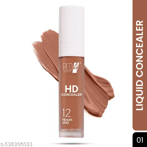 &nbsp;RED 4 HD Liquid Concealer