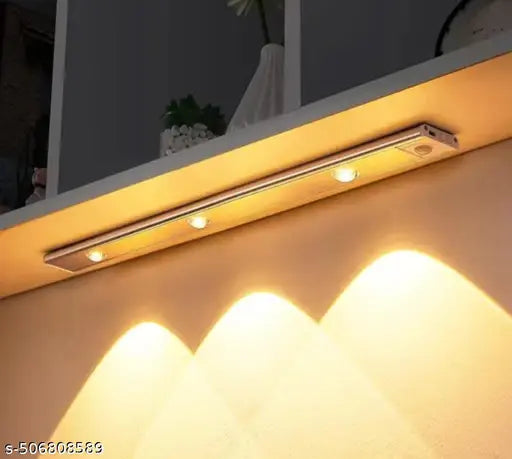Sprqcart Pack of 1 Cabinet Light with 3 mode