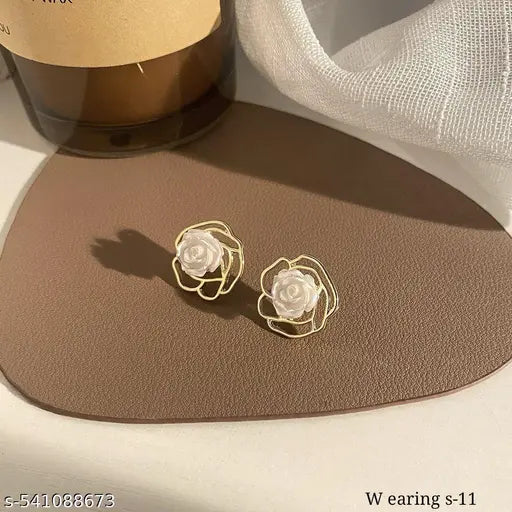 Classic Earrings &amp; Studs