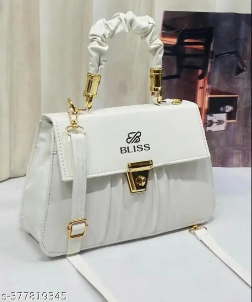 Graceful Stylish Slingbags Luxury High Quality PU Leather Women Shoulder Bag