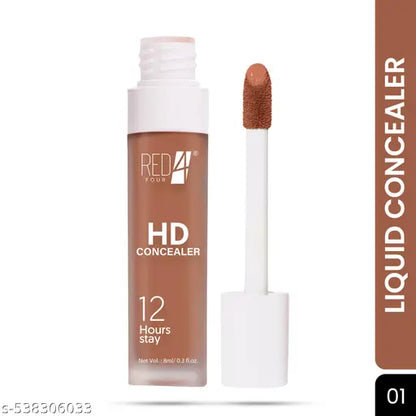 &nbsp;RED 4 HD Liquid Concealer