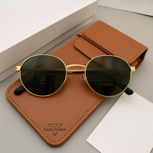 Luxury Sunglasses - High Fashion