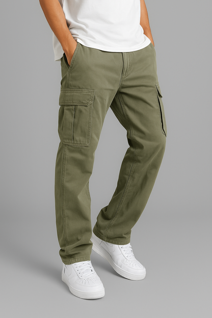 Designer Latest Trending Casual Cargo Pants For Men