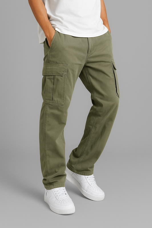 Designer Latest Trending Casual Cargo Pants For Men