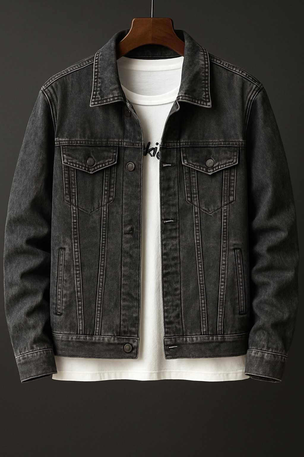 Men Jacket Zeera