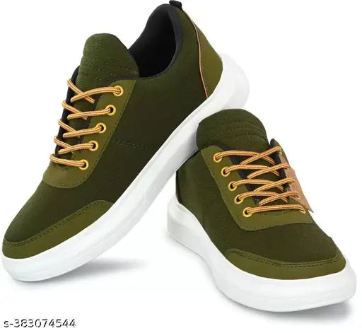 Letest Stylish Casual Party Wear Sneakers For Men &amp; Boy