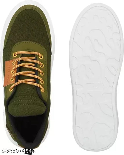 Letest Stylish Casual Party Wear Sneakers For Men &amp; Boy